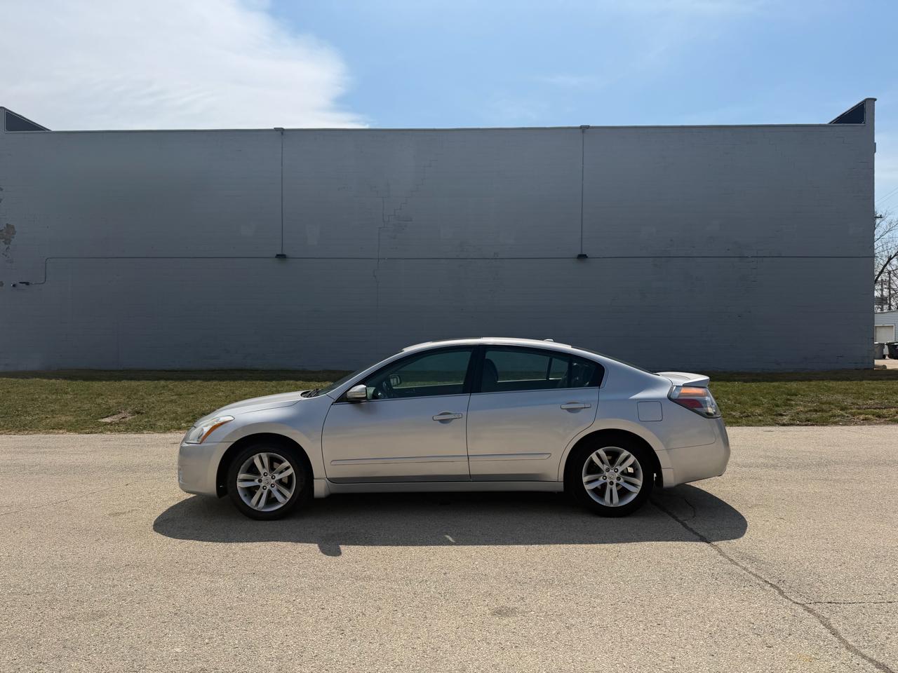 Nissan Altima 3.5 SR 2011