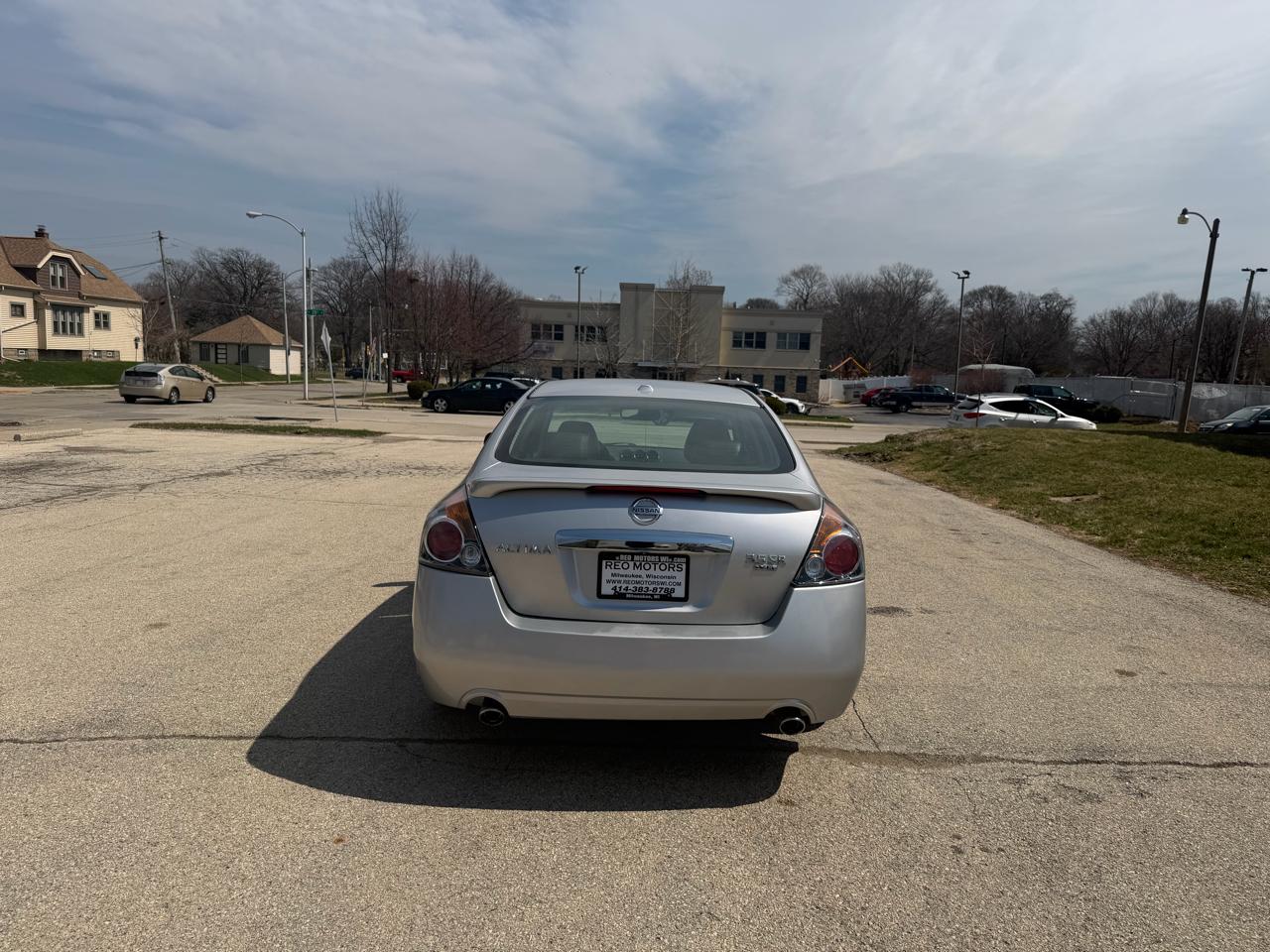 Nissan Altima 3.5 SR 2011