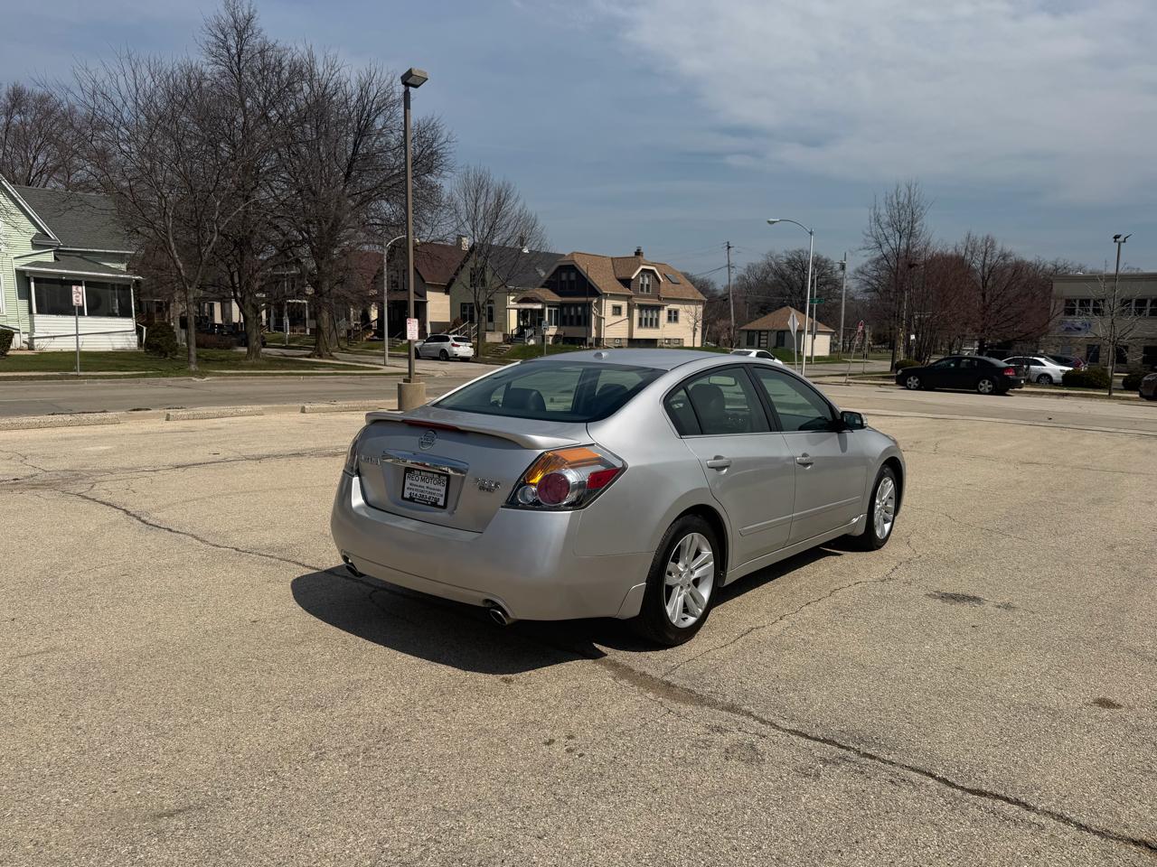 Nissan Altima 3.5 SR 2011