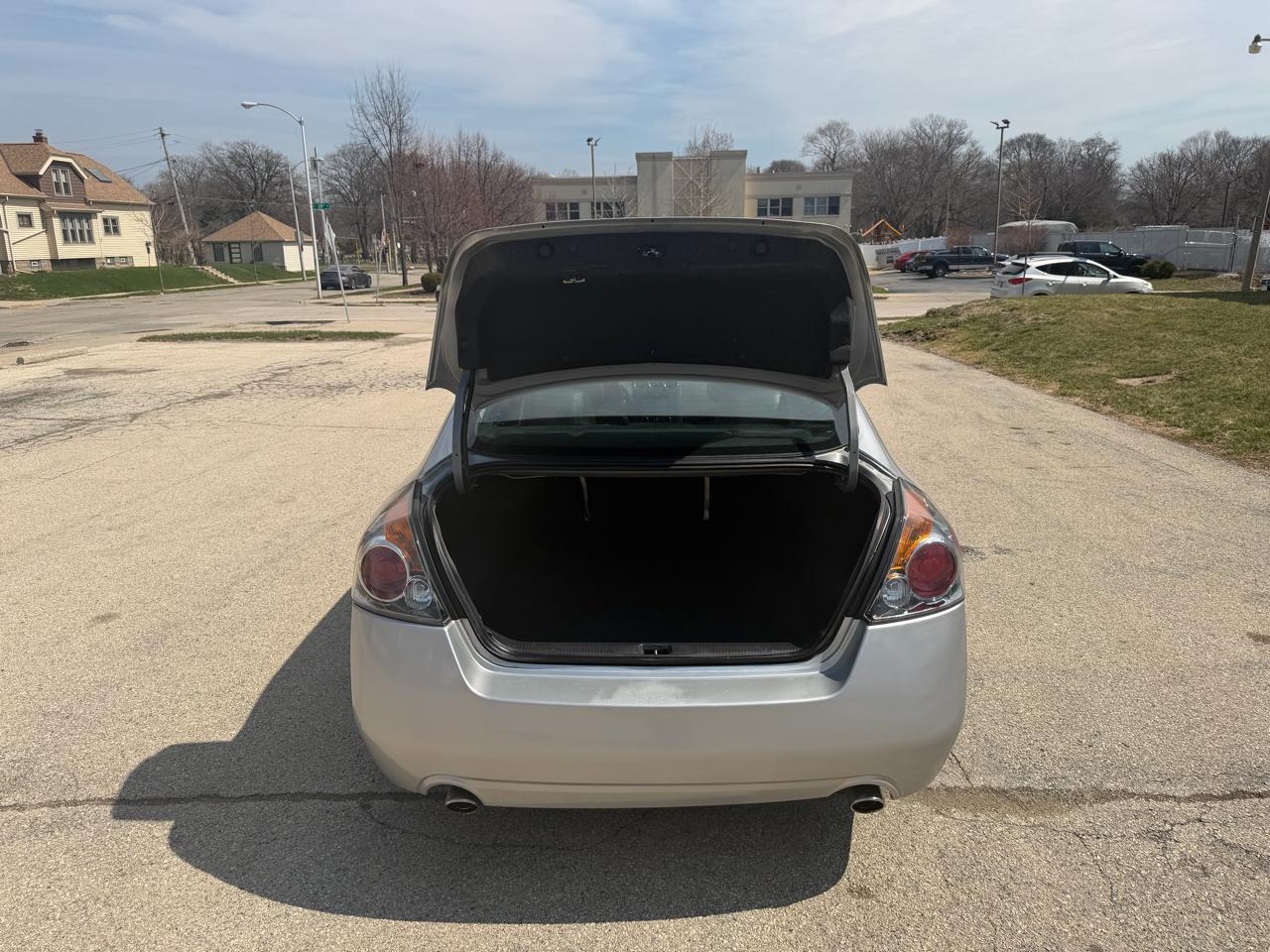 Nissan Altima 3.5 SR 2011