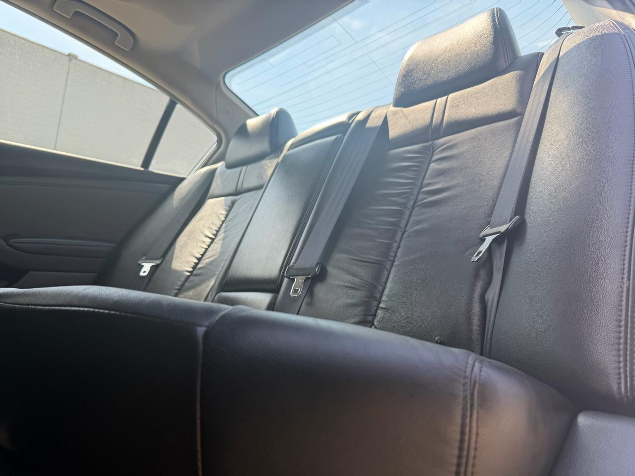 Nissan Altima 3.5 SR 2011