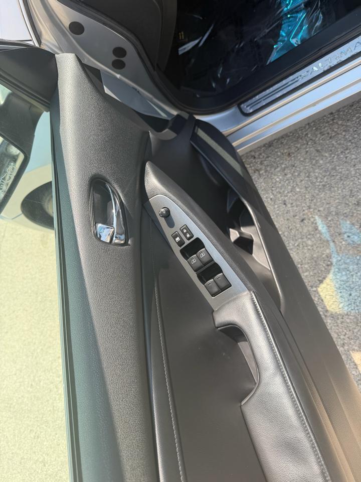 Nissan Altima 3.5 SR 2011