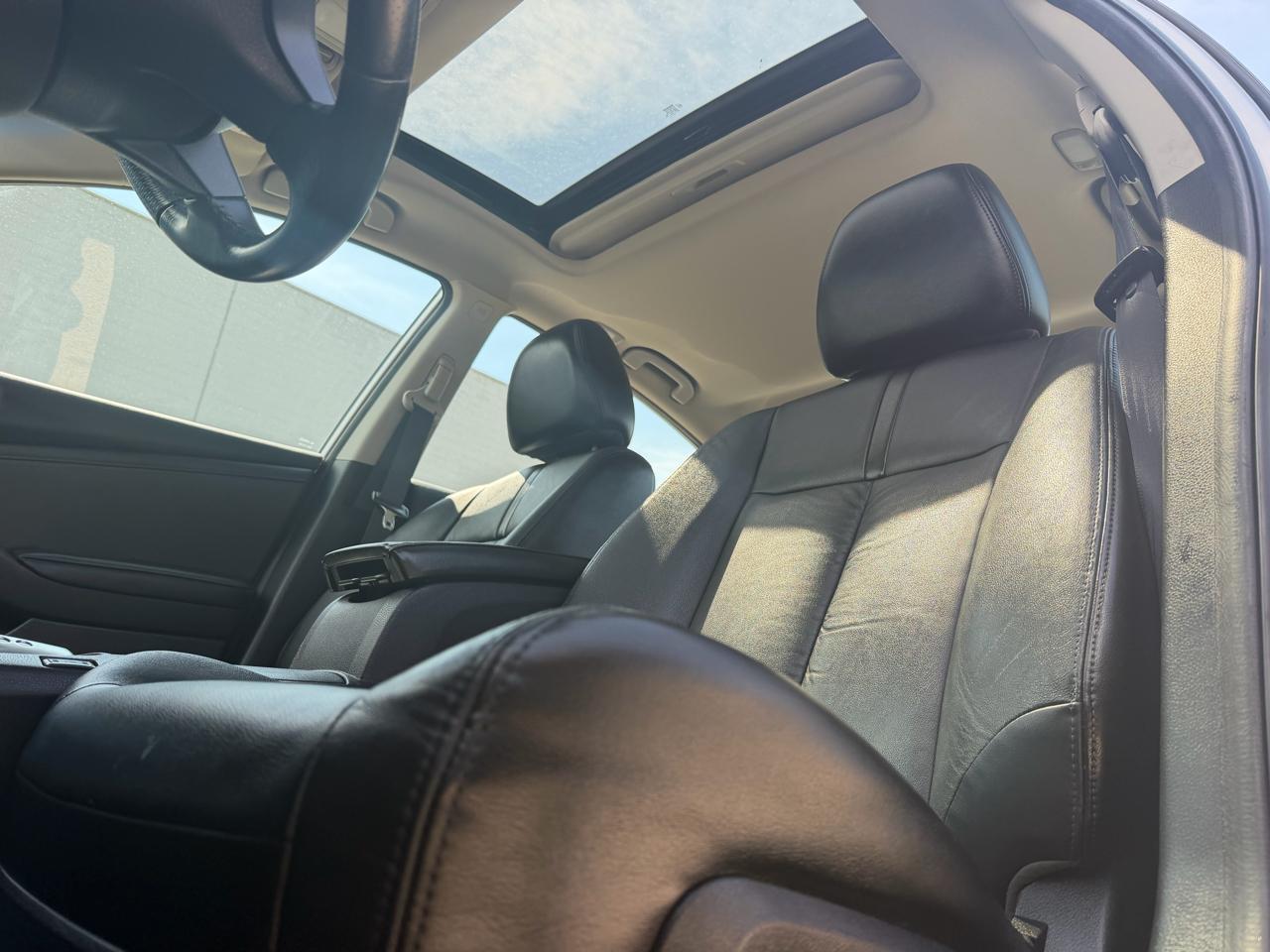 Nissan Altima 3.5 SR 2011