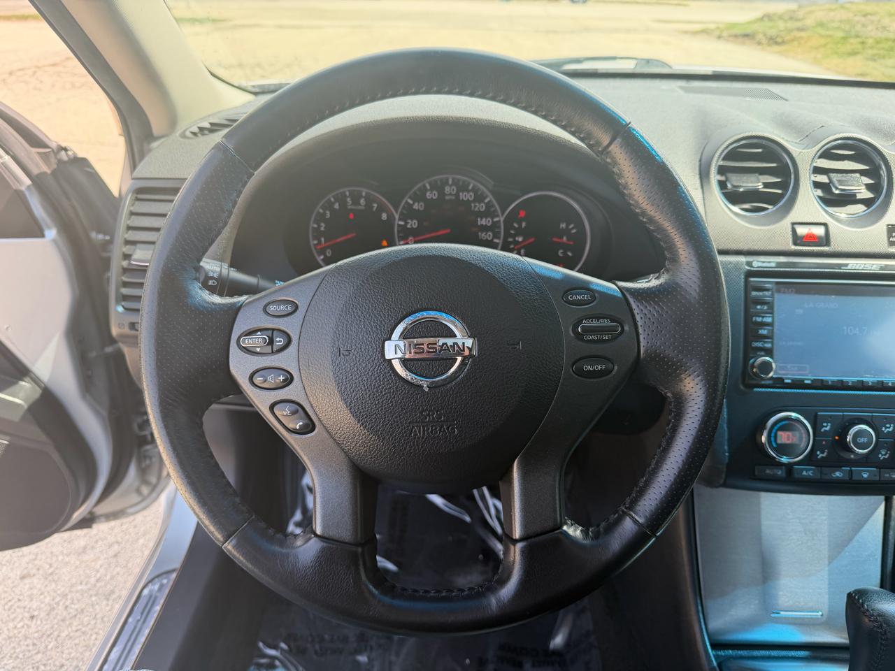 Nissan Altima 3.5 SR 2011