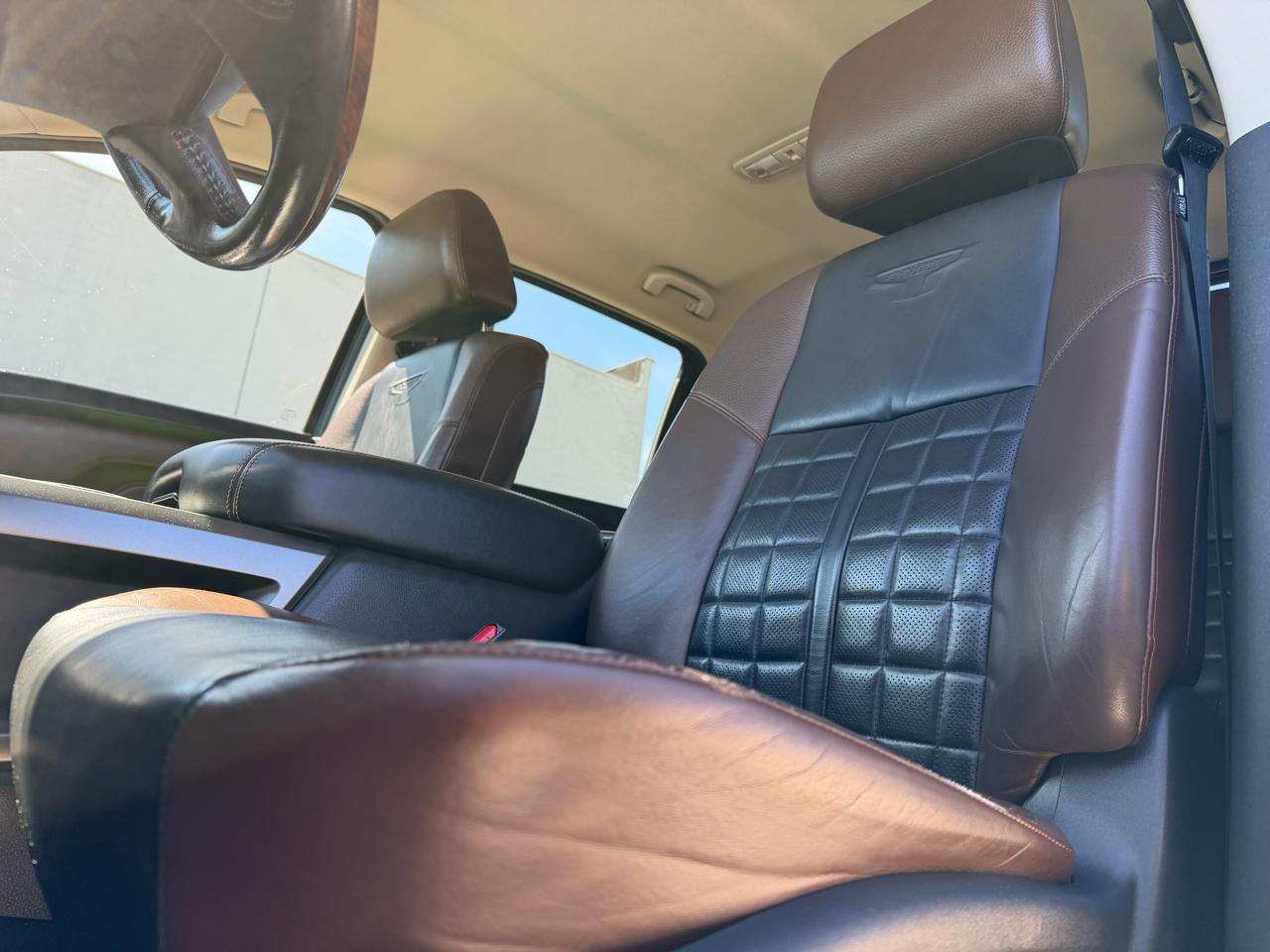 Nissan Titan XD Platinum Reserve 2017