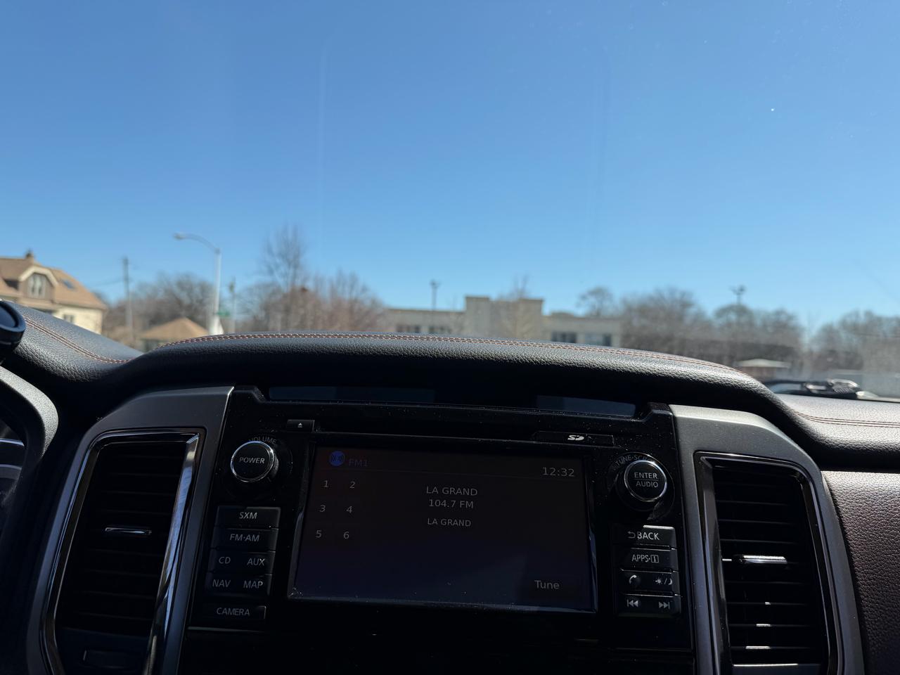 Nissan Titan XD Platinum Reserve 2017