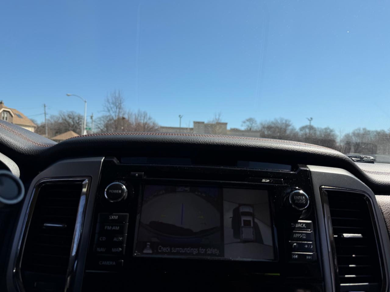 Nissan Titan XD Platinum Reserve 2017