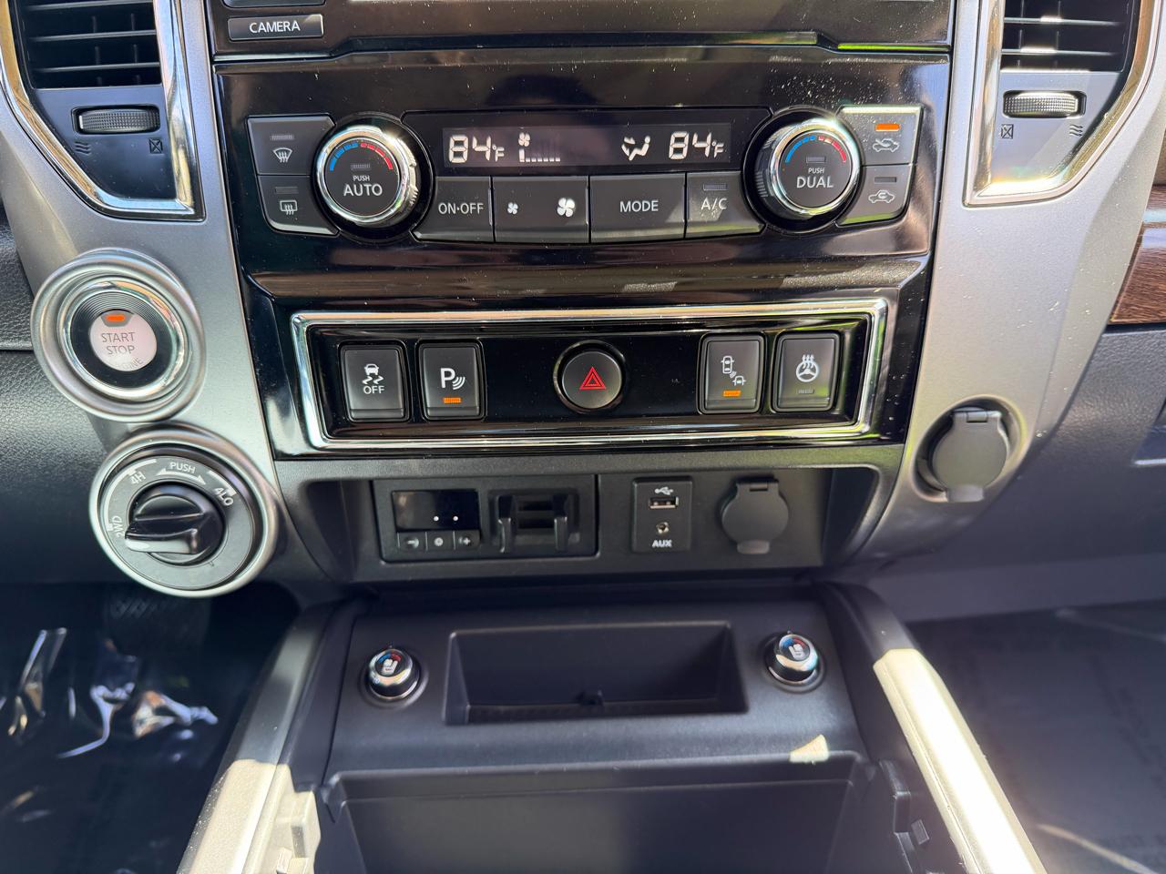 Nissan Titan XD Platinum Reserve 2017