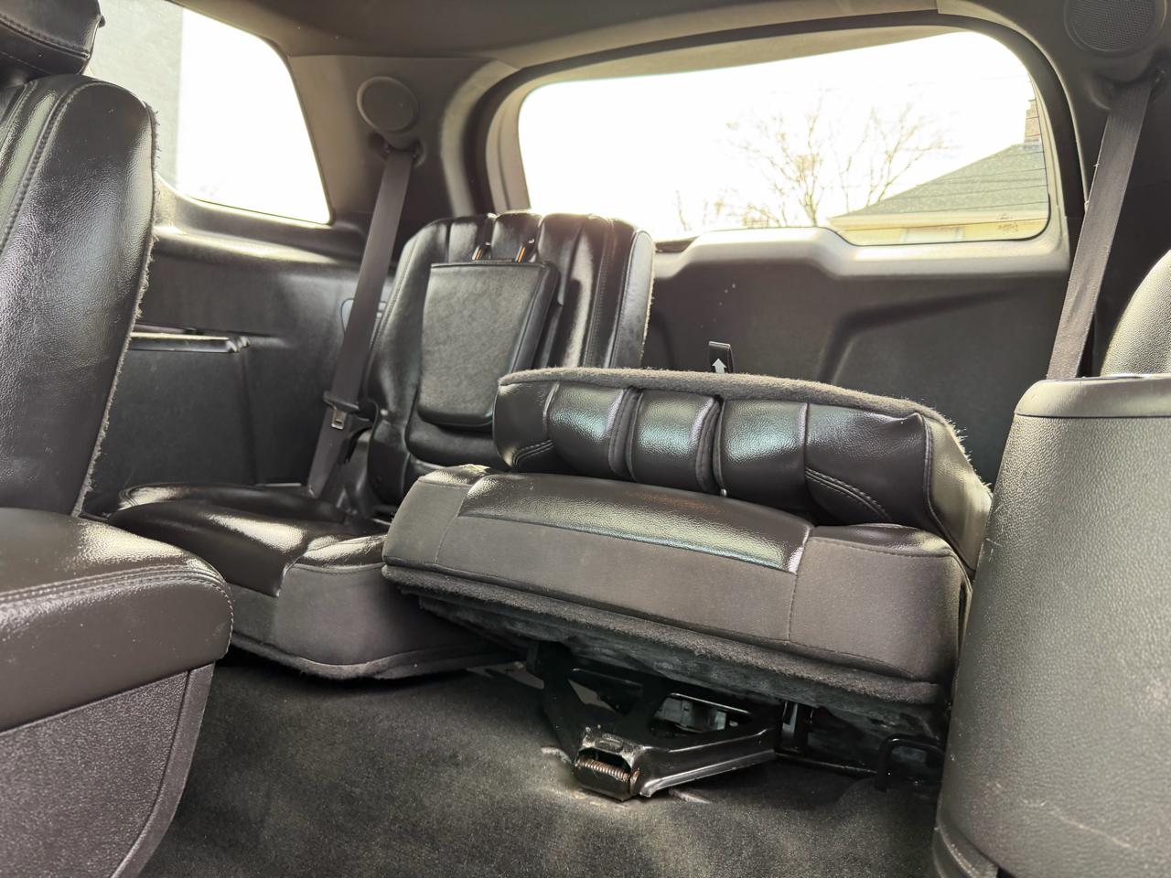 Ford Explorer Limited 4WD 2013