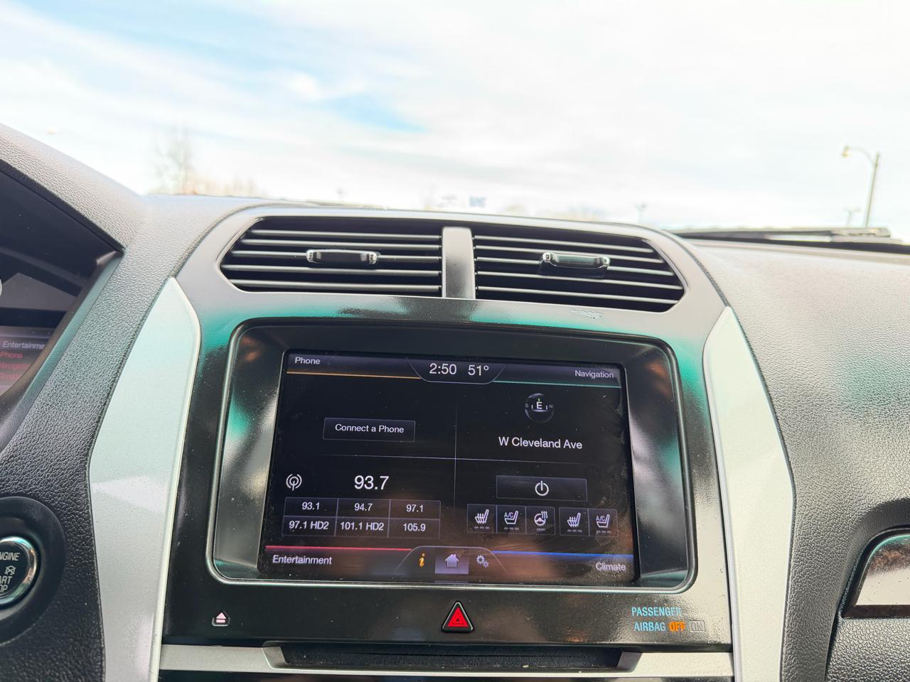 Ford Explorer Limited 4WD 2013