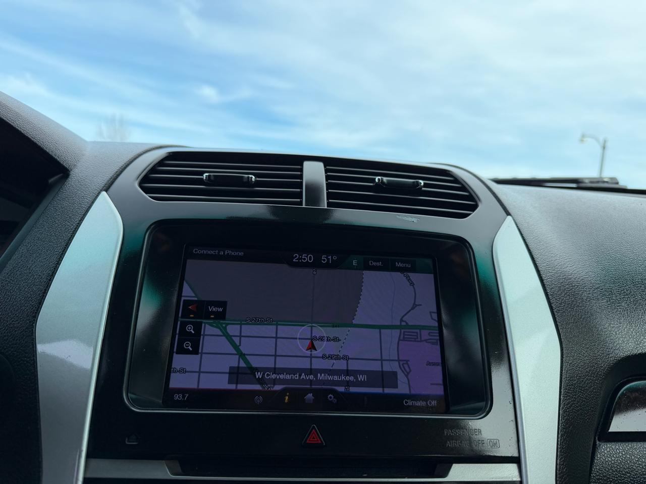 Ford Explorer Limited 4WD 2013