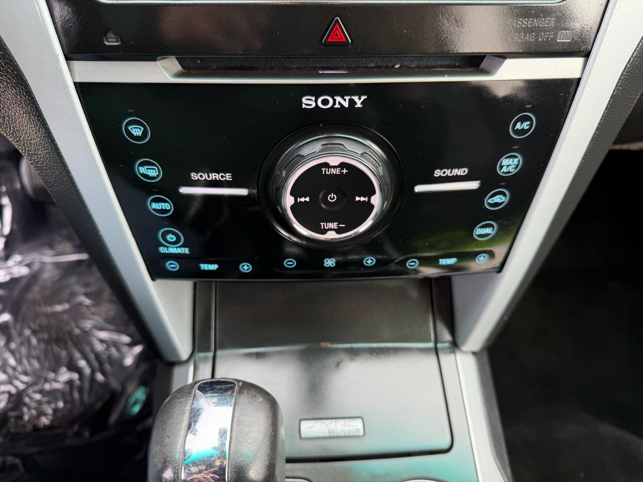 Ford Explorer Limited 4WD 2013