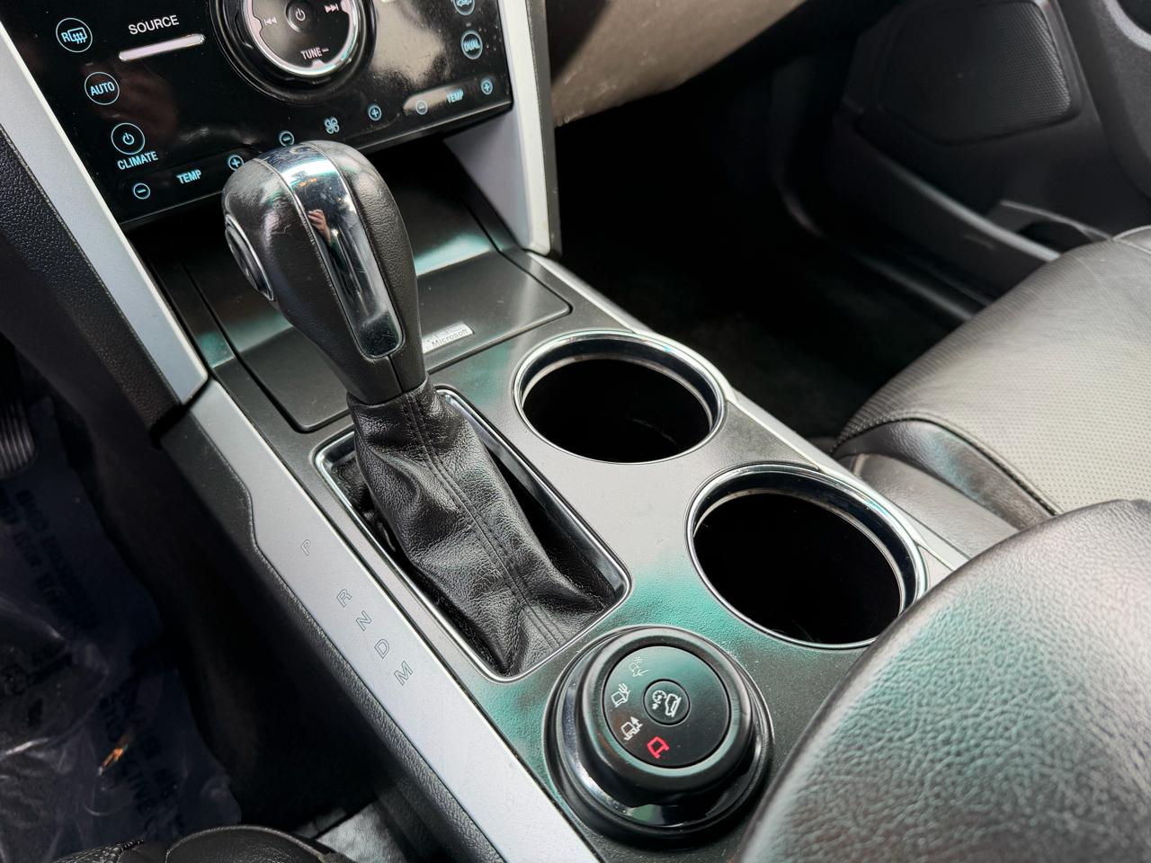 Ford Explorer Limited 4WD 2013