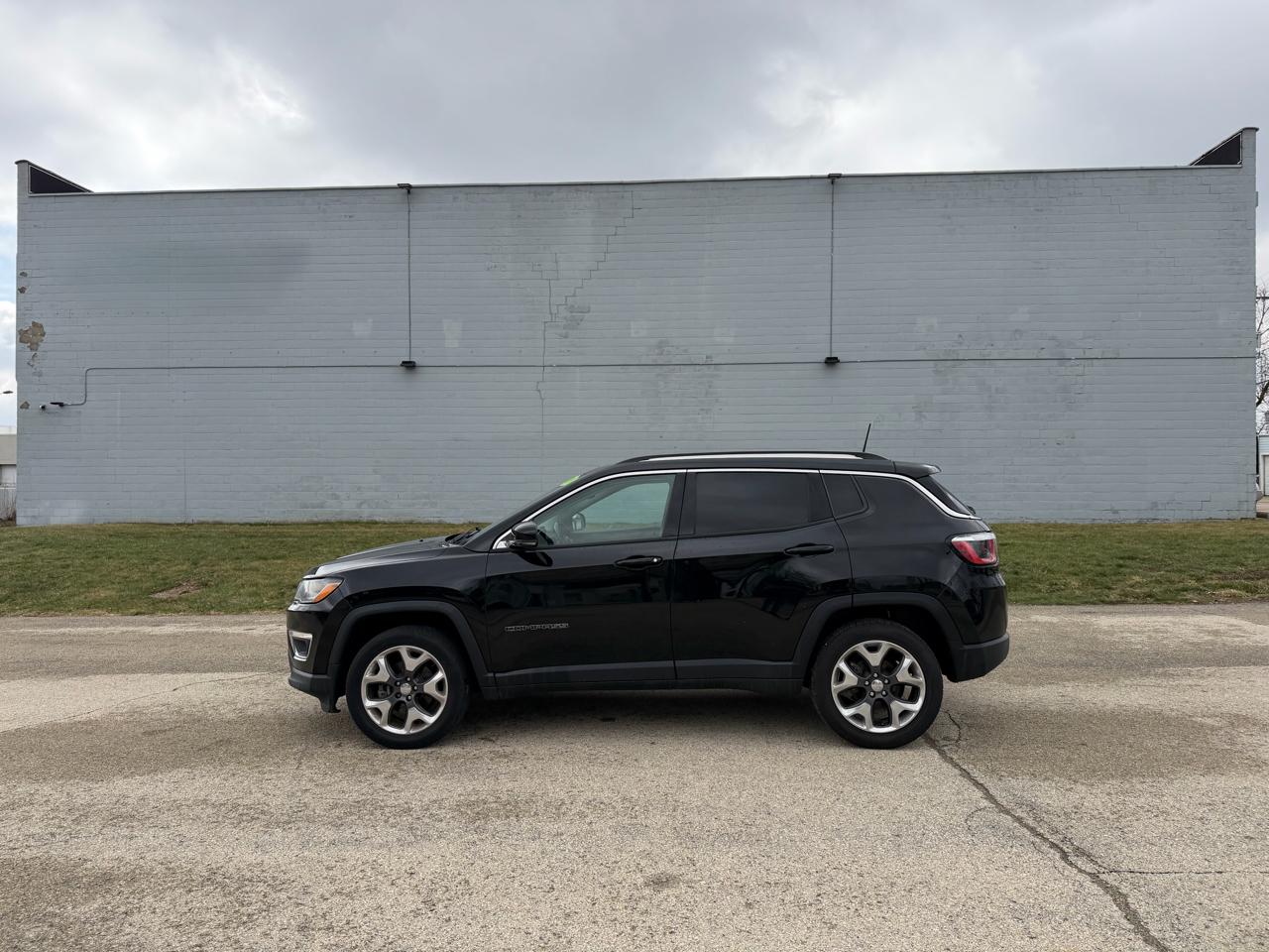 Jeep Compass Limited 4WD 2018