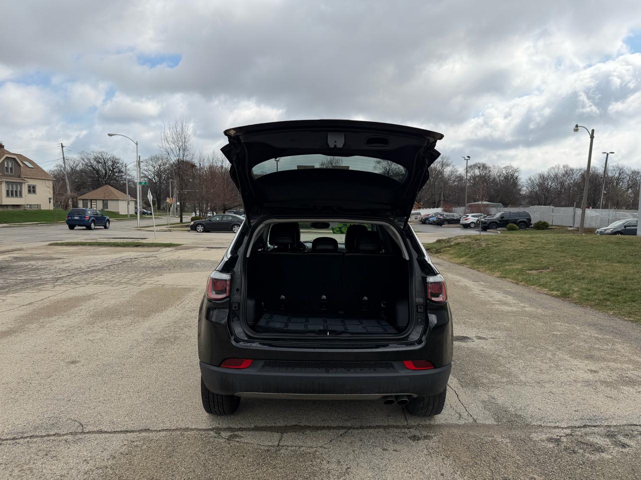 Jeep Compass Limited 4WD 2018