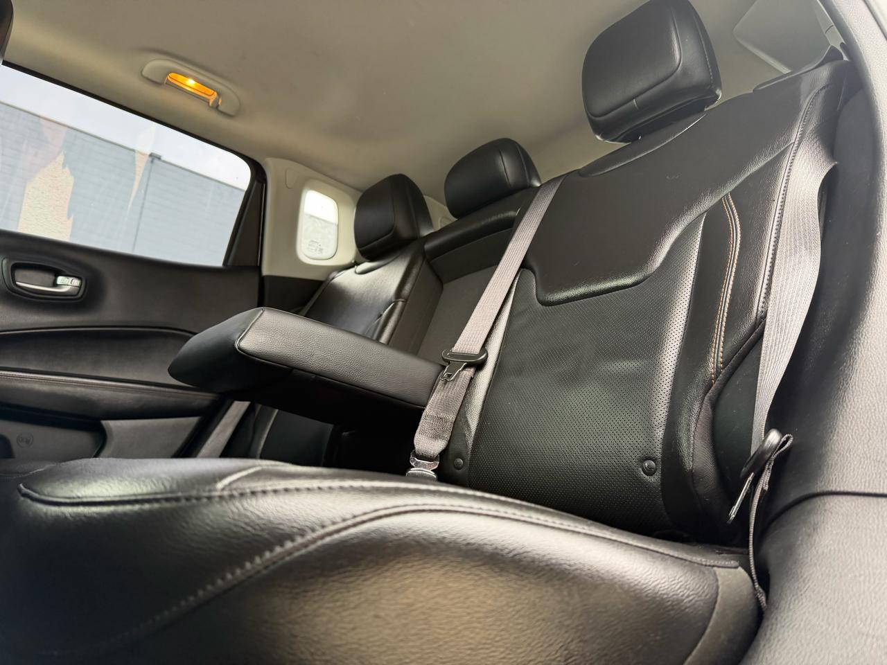 Jeep Compass Limited 4WD 2018