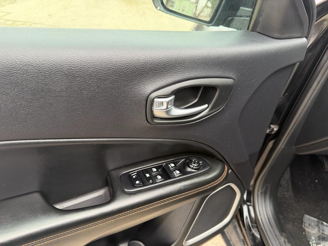 Jeep Compass Limited 4WD 2018