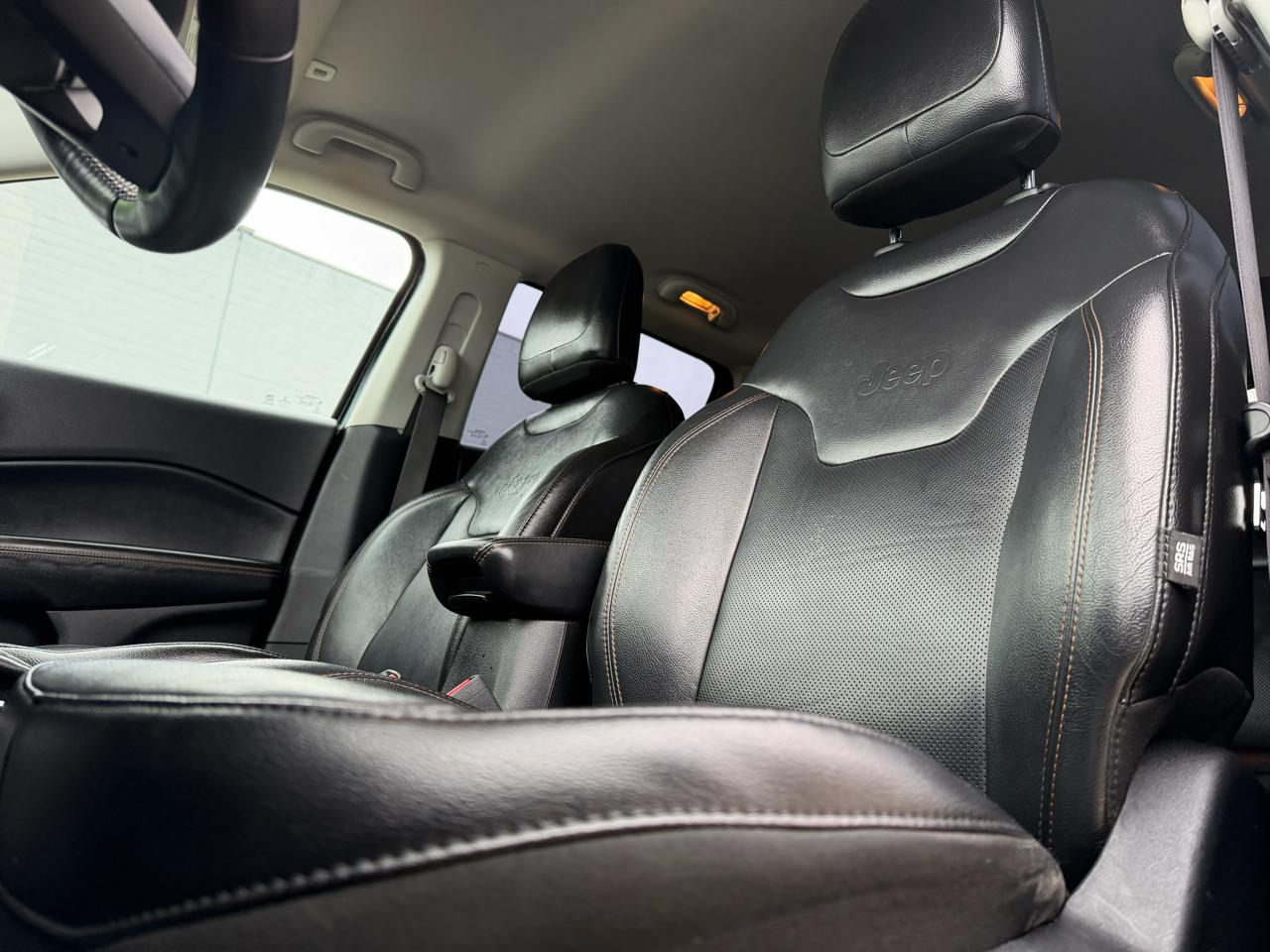 Jeep Compass Limited 4WD 2018