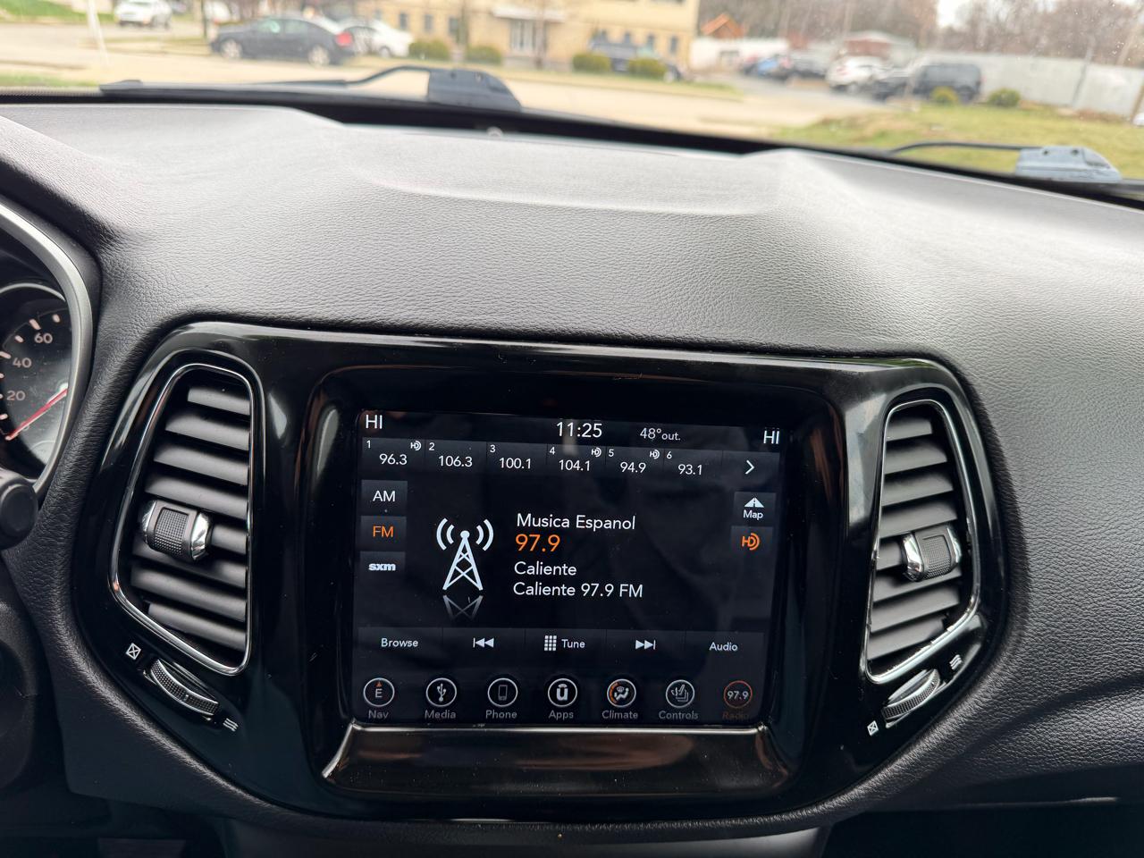 Jeep Compass Limited 4WD 2018