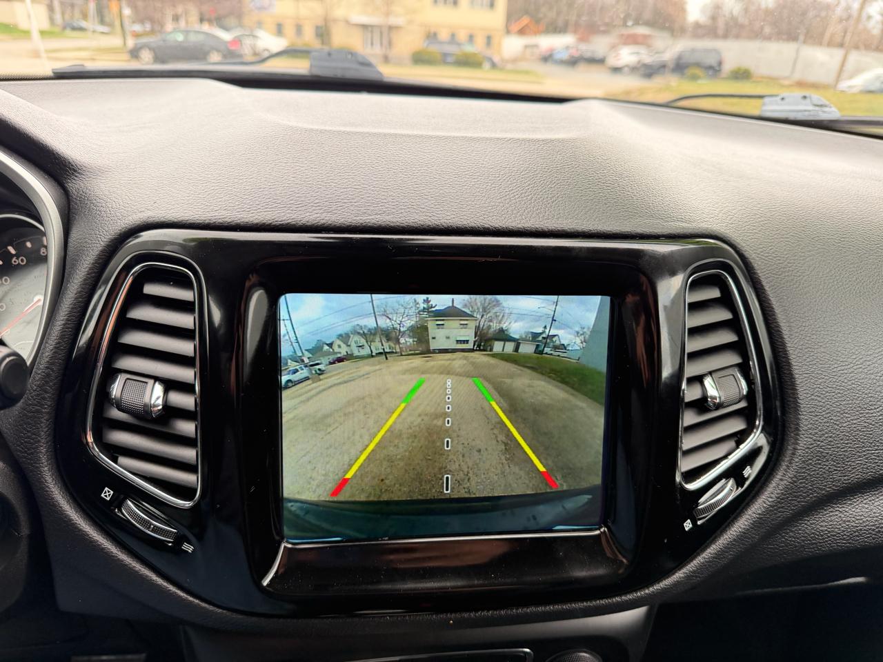 Jeep Compass Limited 4WD 2018