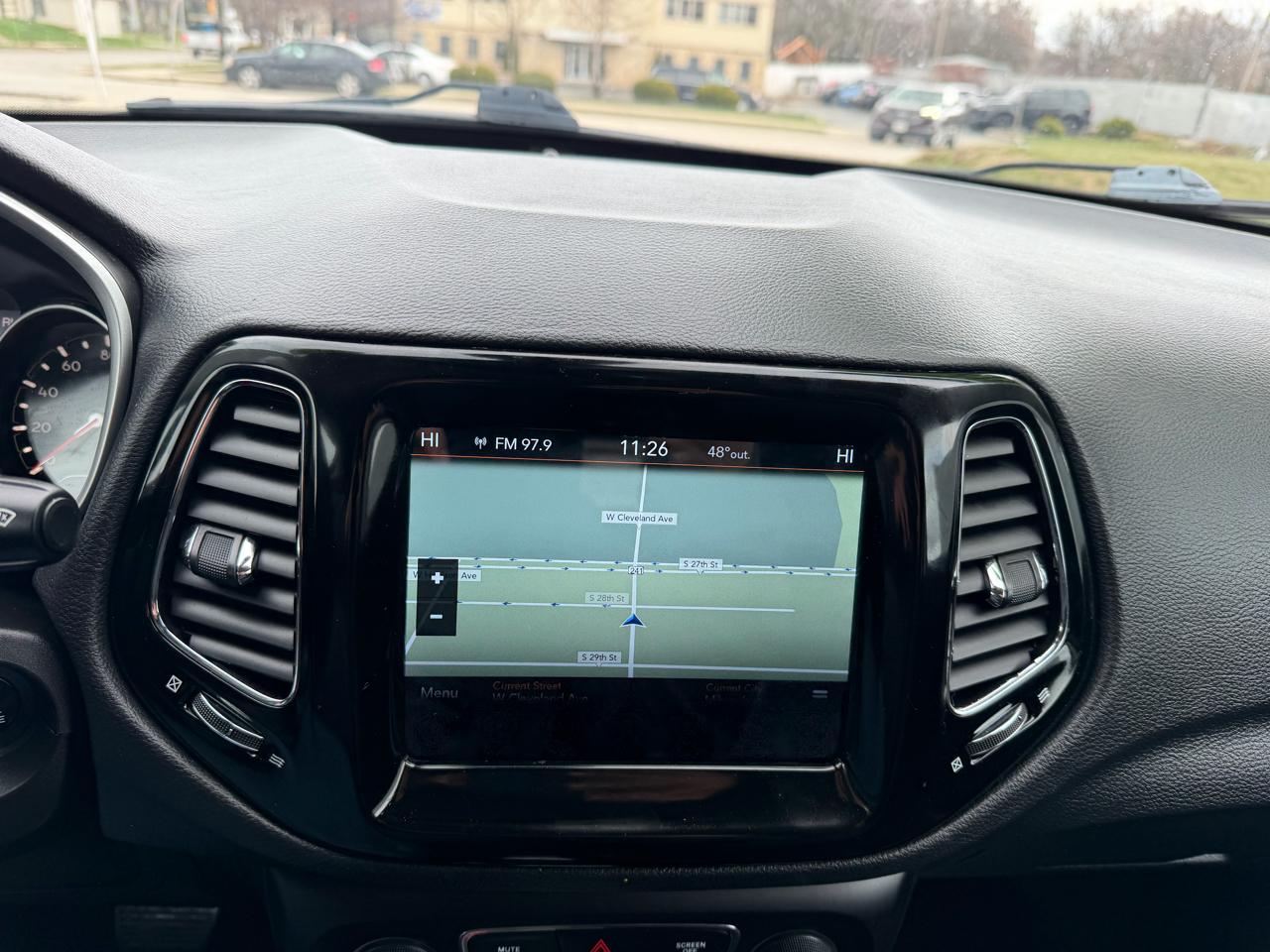 Jeep Compass Limited 4WD 2018