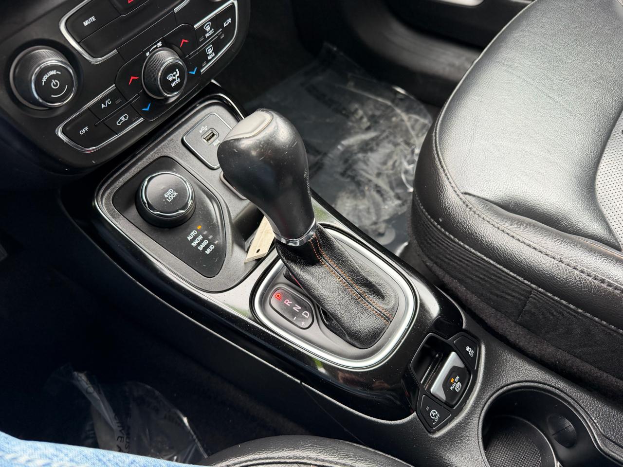 Jeep Compass Limited 4WD 2018