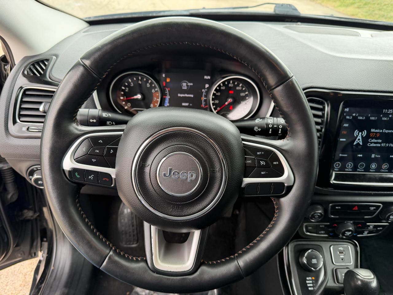 Jeep Compass Limited 4WD 2018