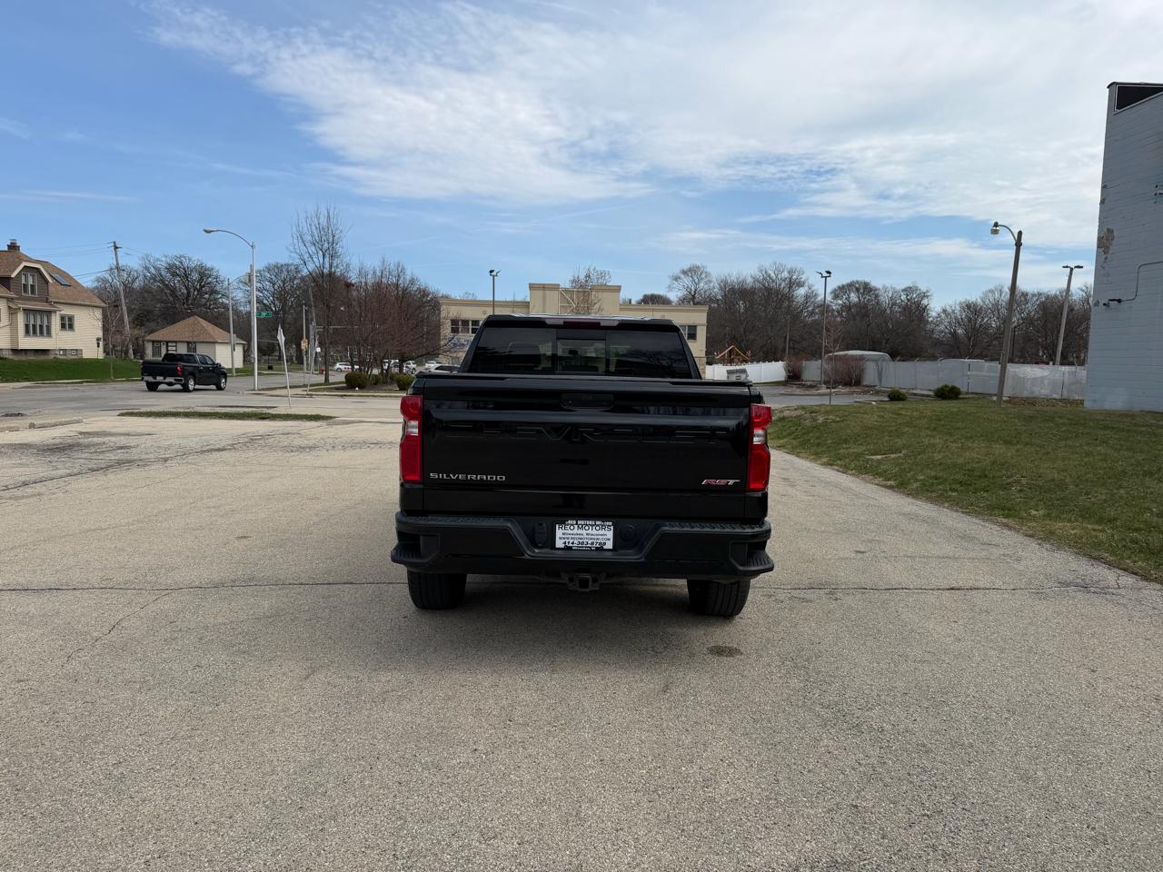 Chevrolet Silverado 1500 RST Crew Cab Long Box 4WD 2020