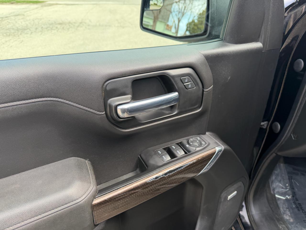 Chevrolet Silverado 1500 RST Crew Cab Long Box 4WD 2020