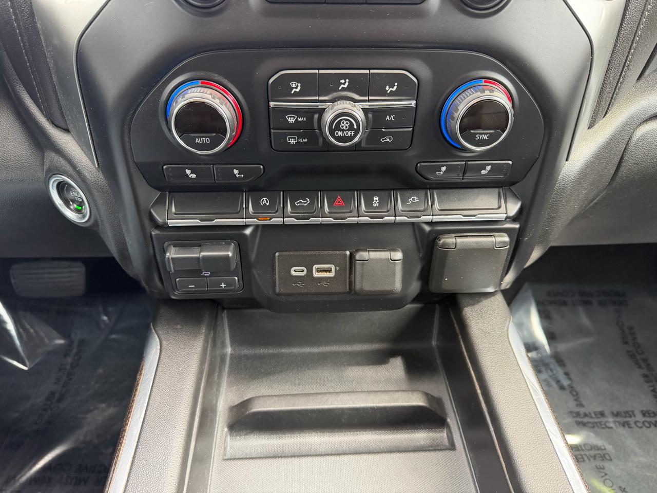 Chevrolet Silverado 1500 RST Crew Cab Long Box 4WD 2020