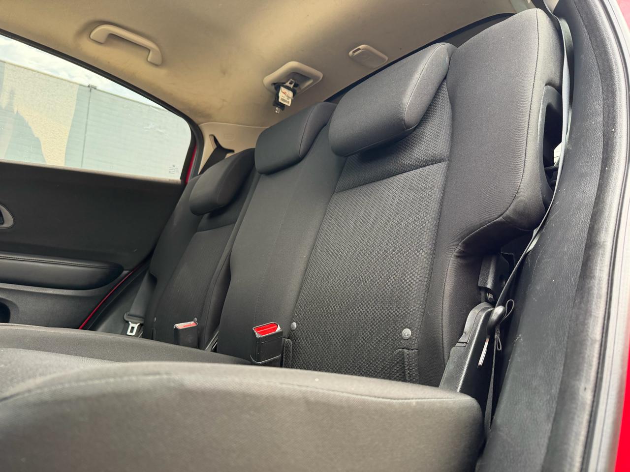 Honda HR-V LX 4WD CVT 2018