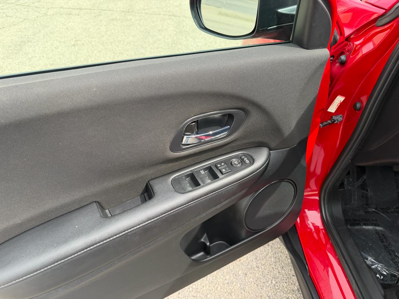 Honda HR-V LX 4WD CVT 2018