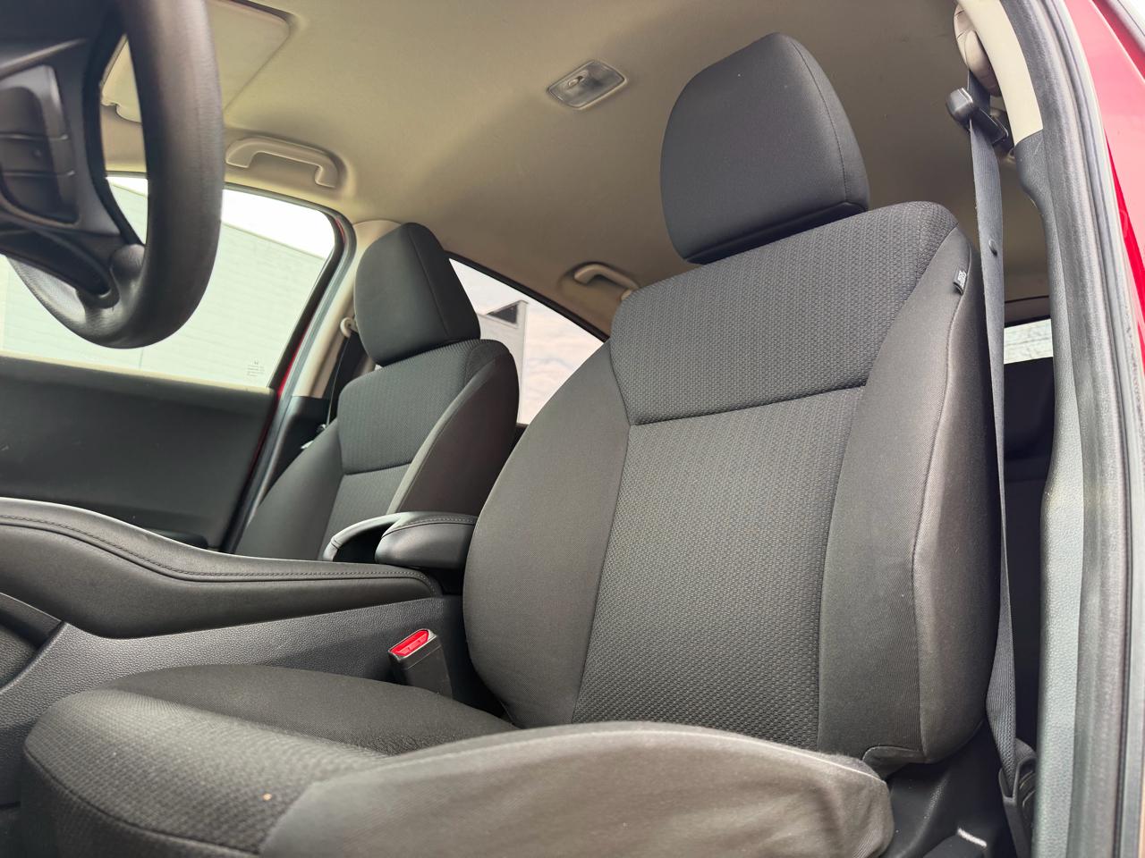 Honda HR-V LX 4WD CVT 2018