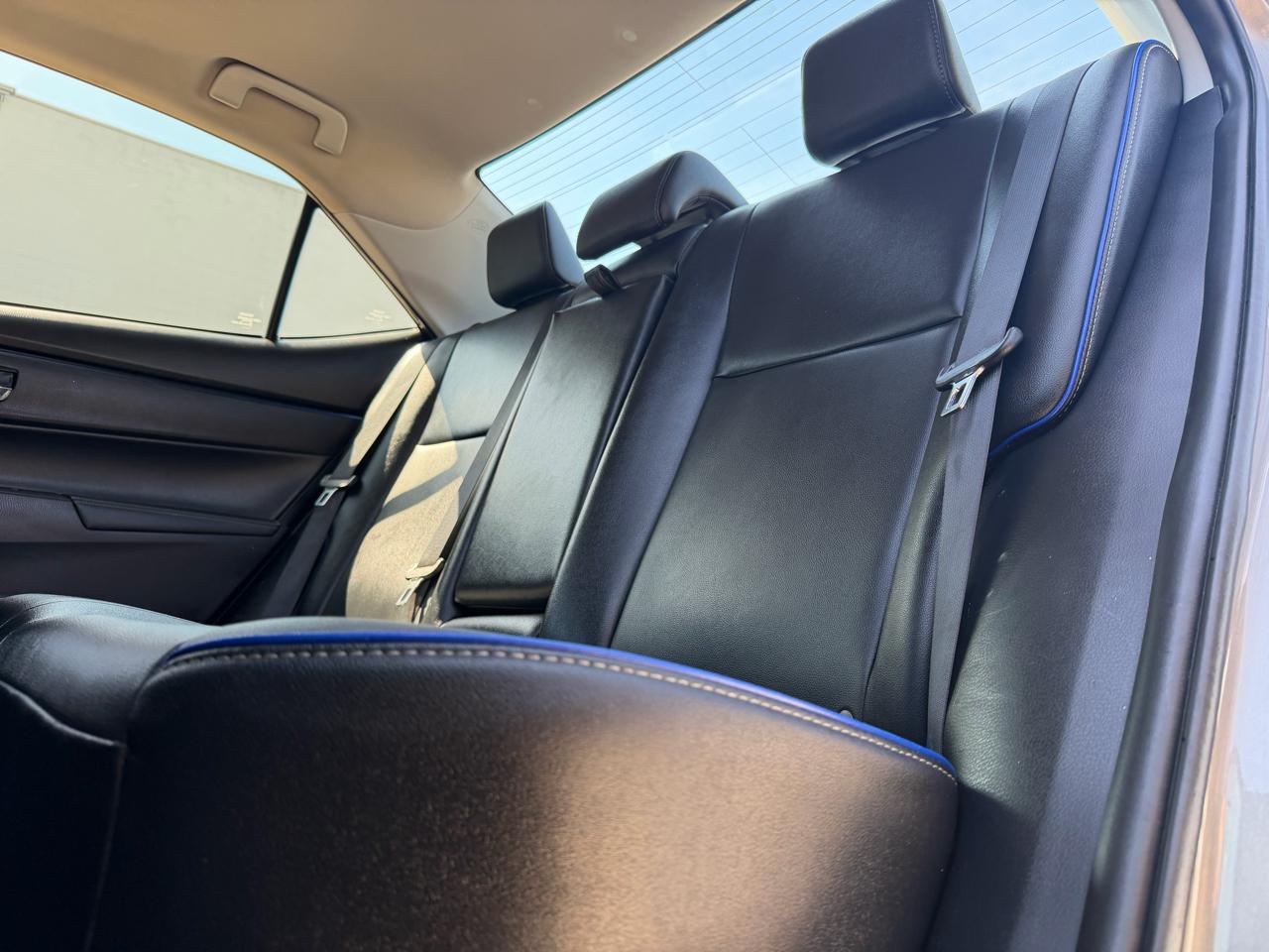 Toyota Corolla LE CVT 2017