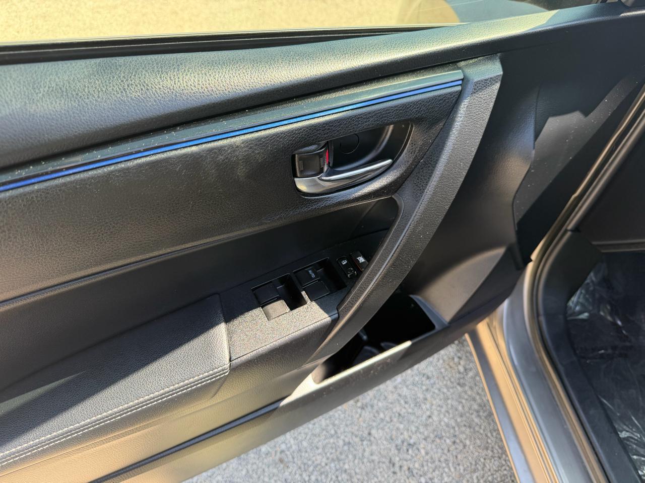 Toyota Corolla LE CVT 2017