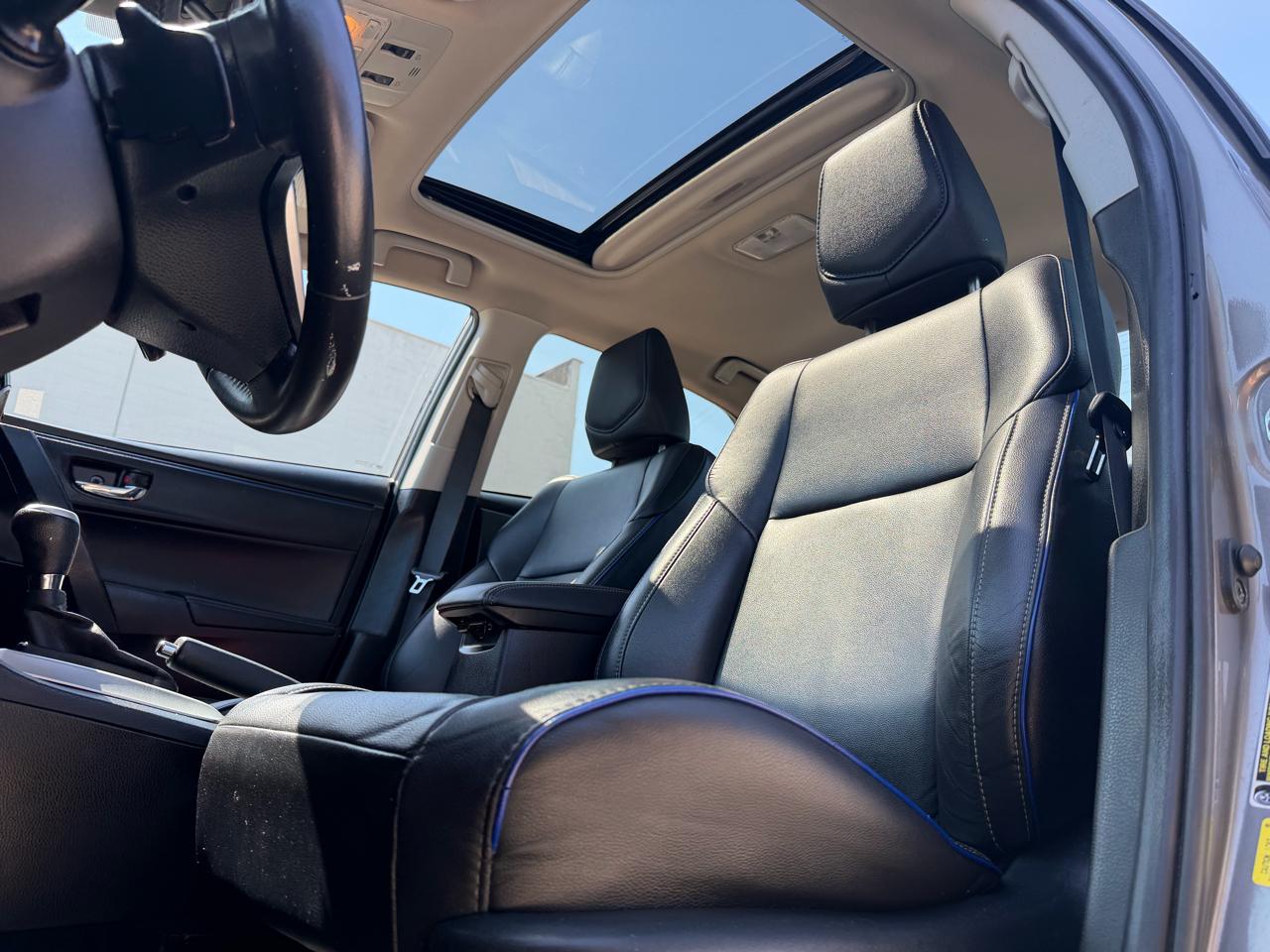 Toyota Corolla LE CVT 2017