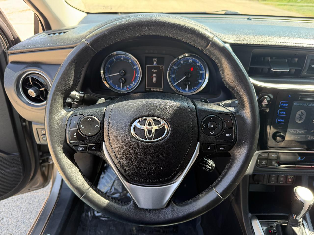 Toyota Corolla LE CVT 2017