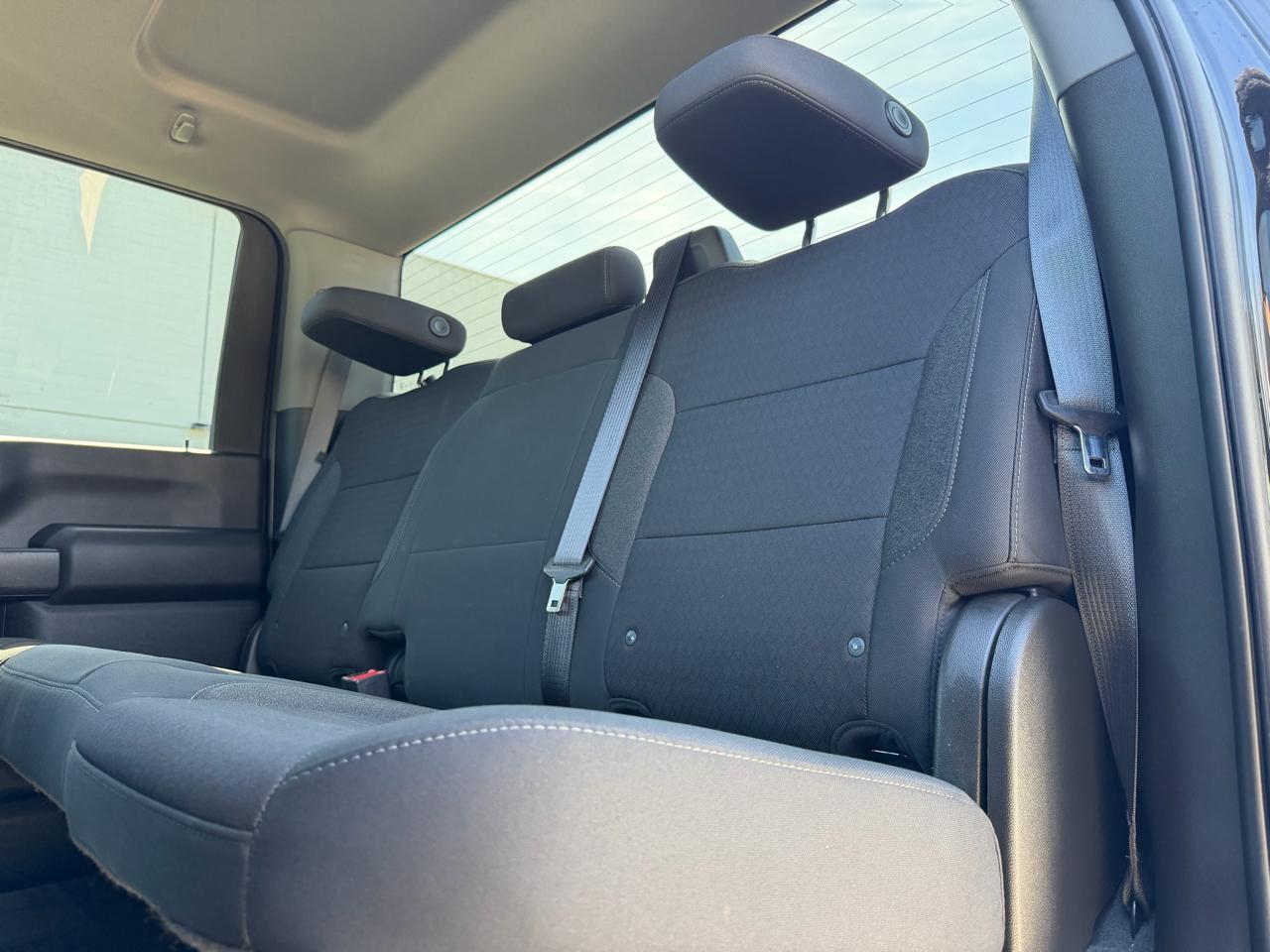 Chevrolet Silverado 2500HD LT Crew Cab Short Box 4WD 2021