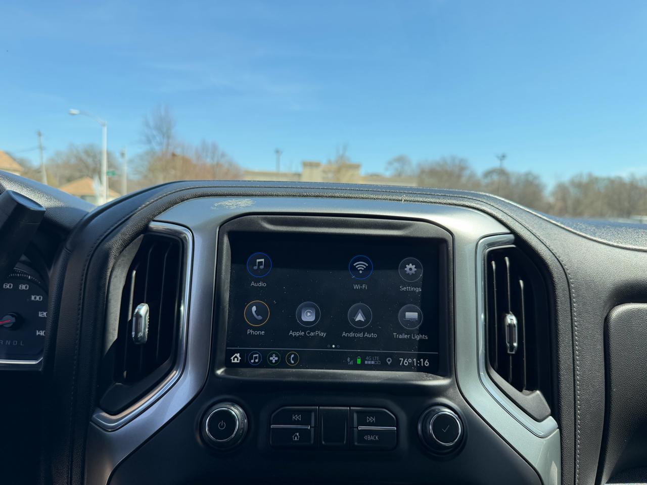 Chevrolet Silverado 2500HD LT Crew Cab Short Box 4WD 2021