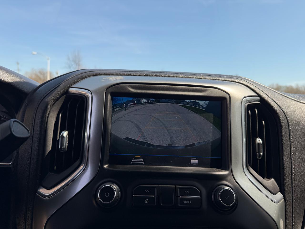 Chevrolet Silverado 2500HD LT Crew Cab Short Box 4WD 2021