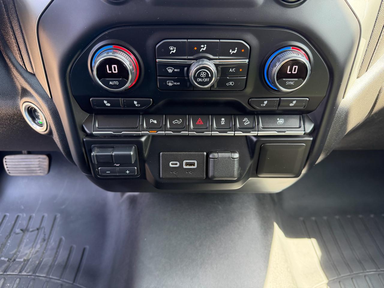 Chevrolet Silverado 2500HD LT Crew Cab Short Box 4WD 2021