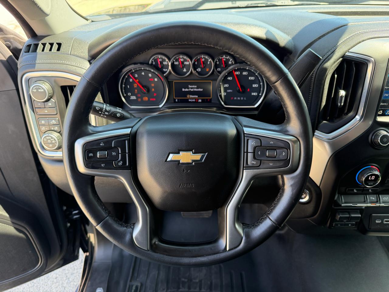 Chevrolet Silverado 2500HD LT Crew Cab Short Box 4WD 2021