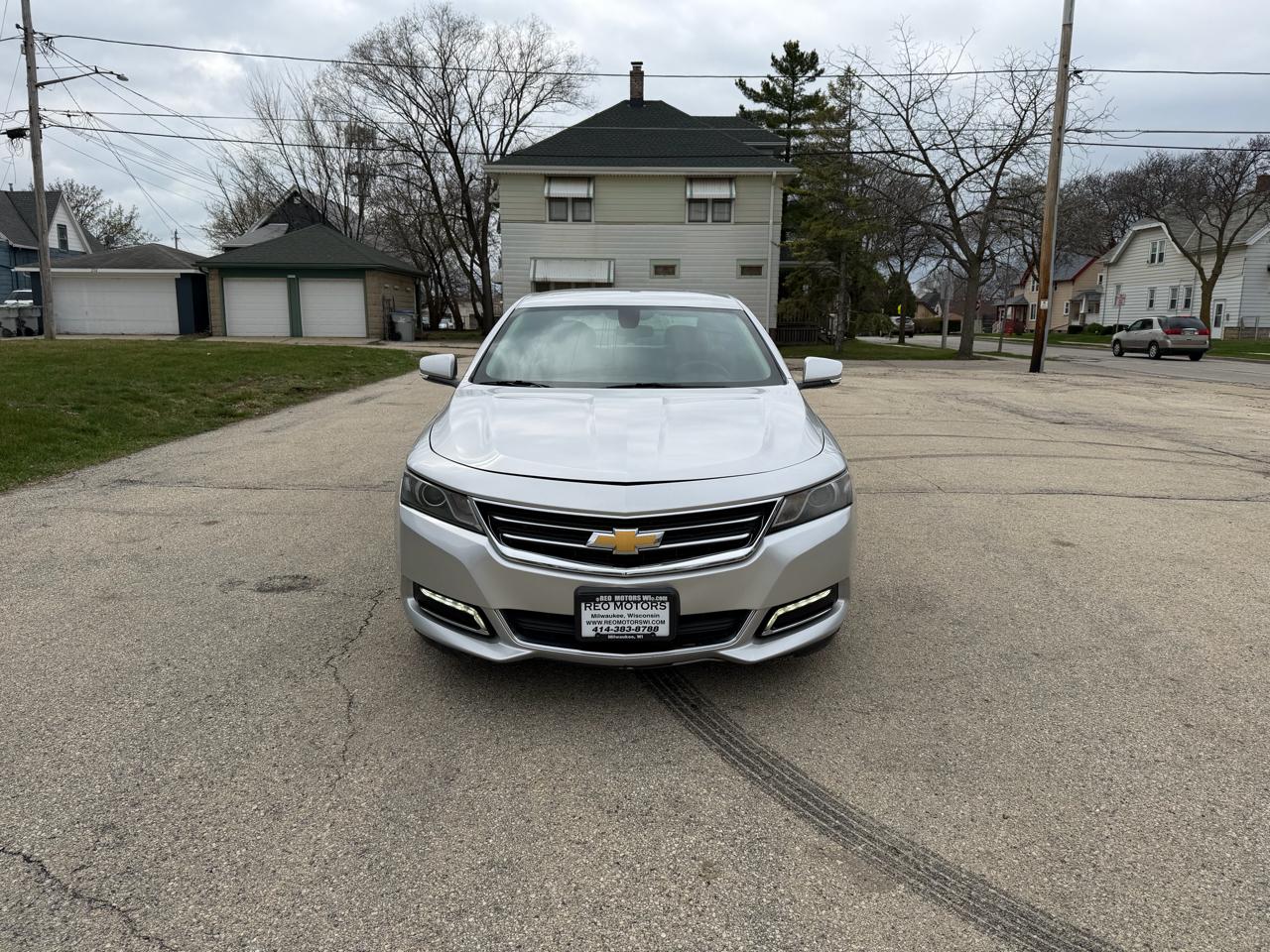 Chevrolet Impala LT 2020