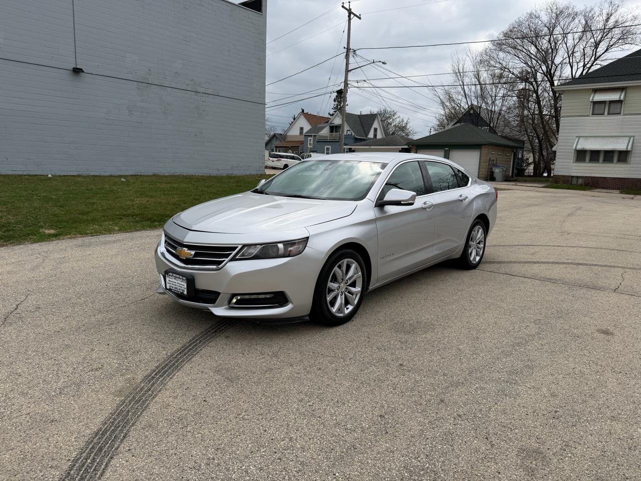 Chevrolet Impala LT 2020