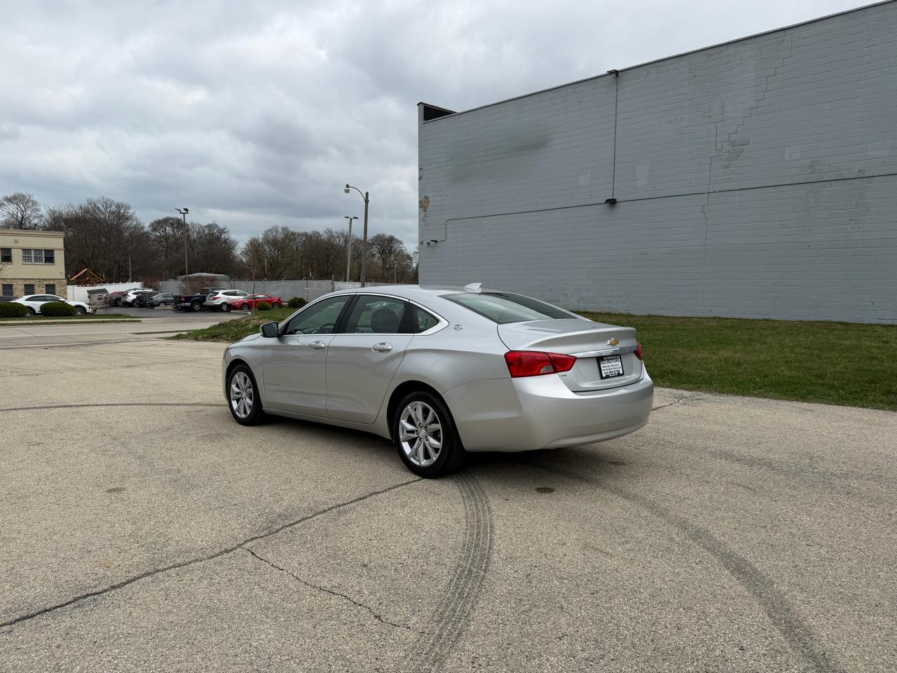 Chevrolet Impala LT 2020