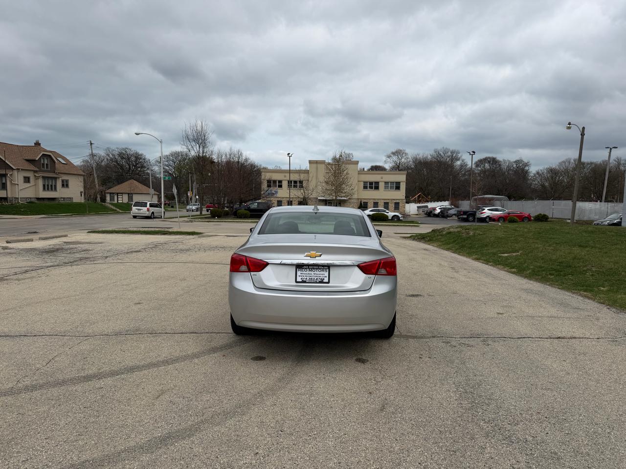 Chevrolet Impala LT 2020