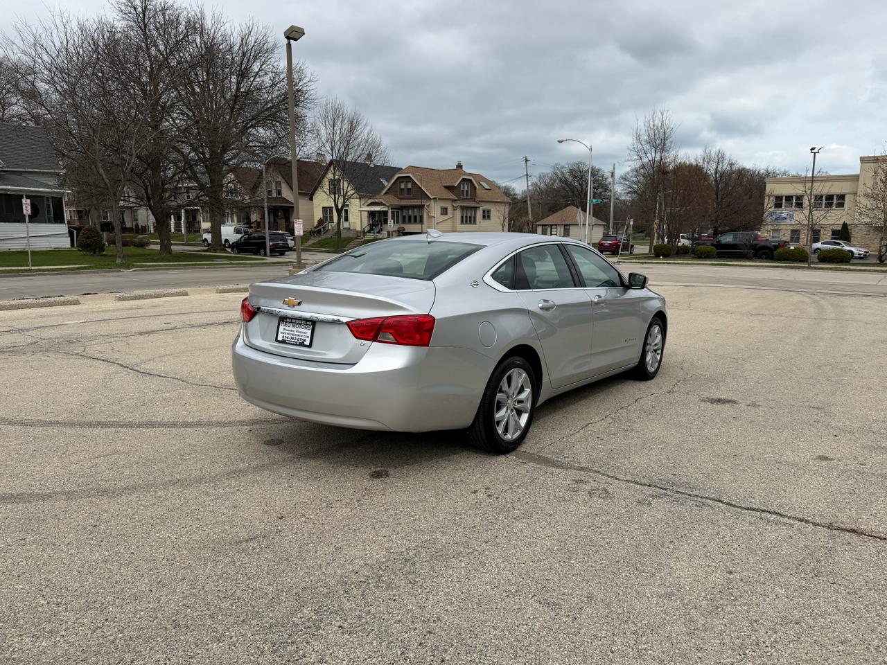 Chevrolet Impala LT 2020