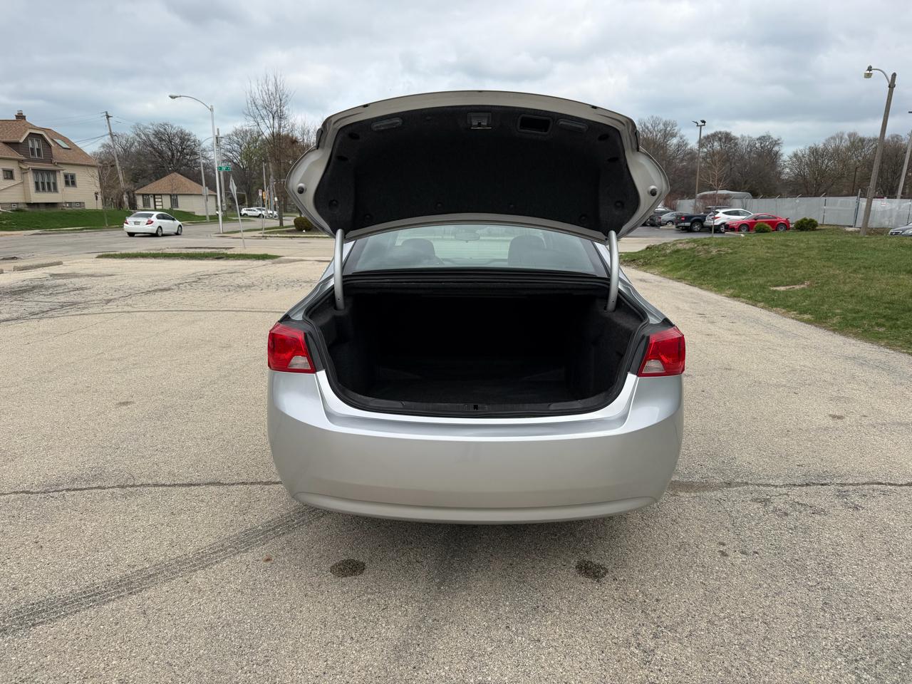 Chevrolet Impala LT 2020