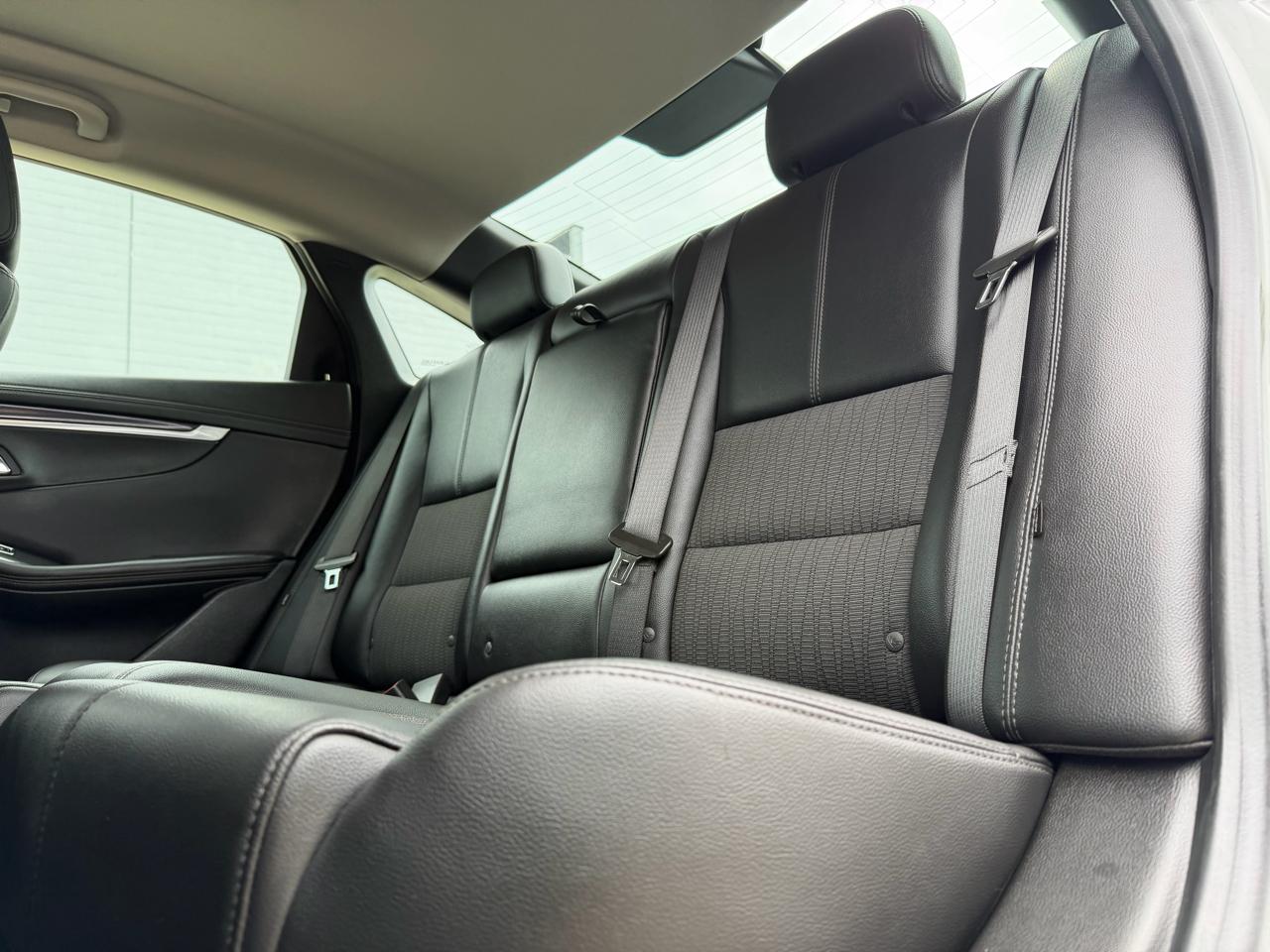 Chevrolet Impala LT 2020