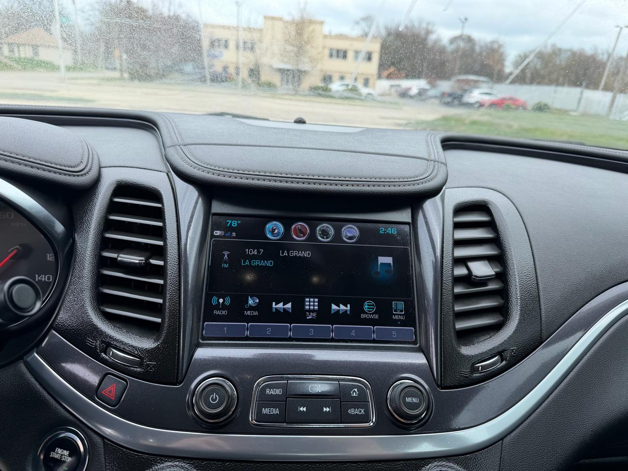 Chevrolet Impala LT 2020